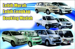 rental antar jemput bandara semarang