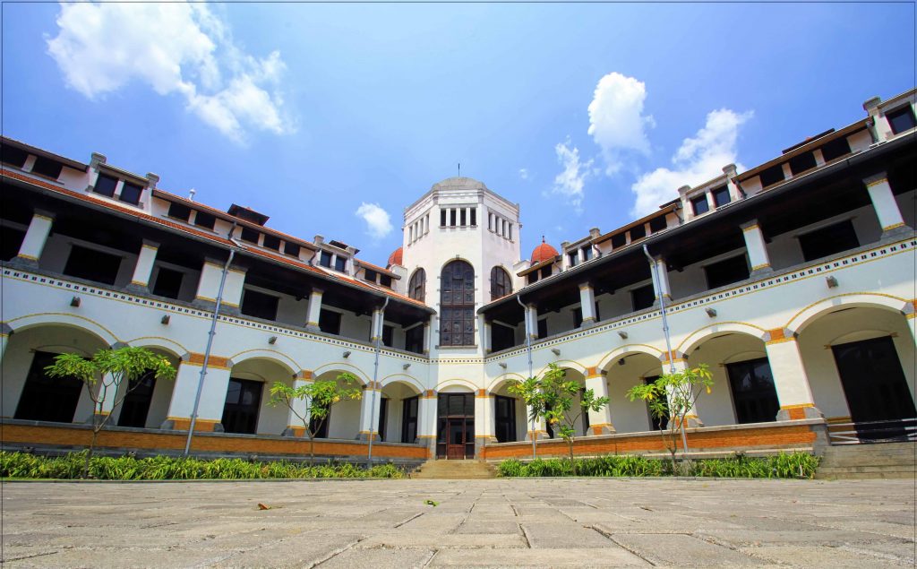 semarang lawang sewu 1