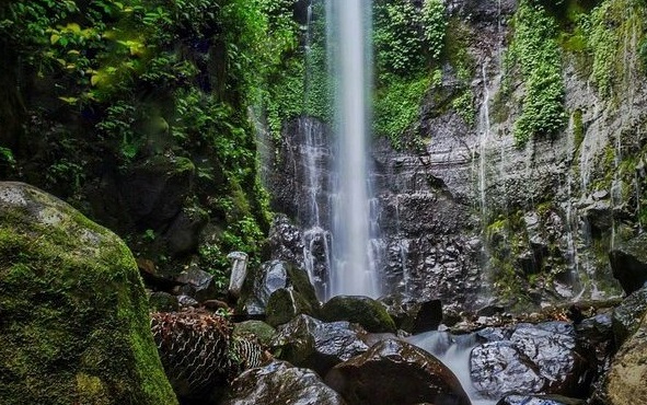 curug lawe semarang