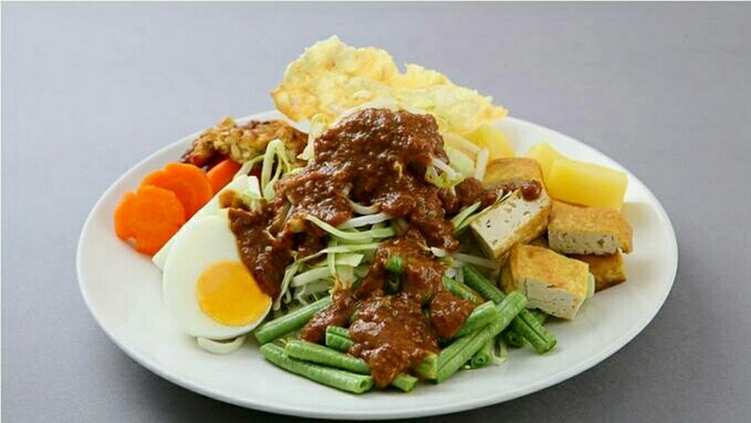 gado gado semarang enak