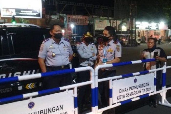 Semarang Berlakukan PKM Demi Warga