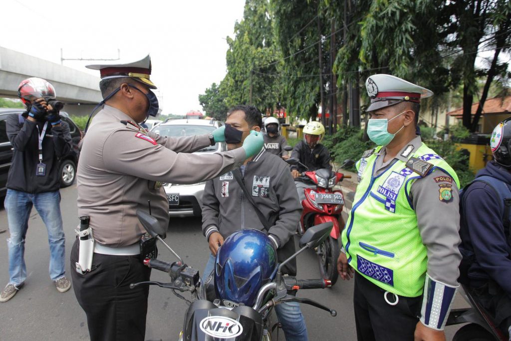 resiko mudik ke semarang