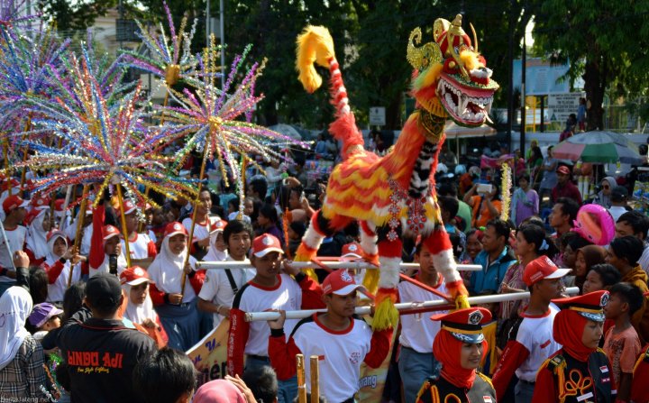 Bedanya Ramadhan di Semarang Tahun Ini