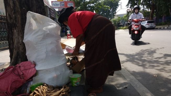 Fenomena Manusia Karung di Semarang