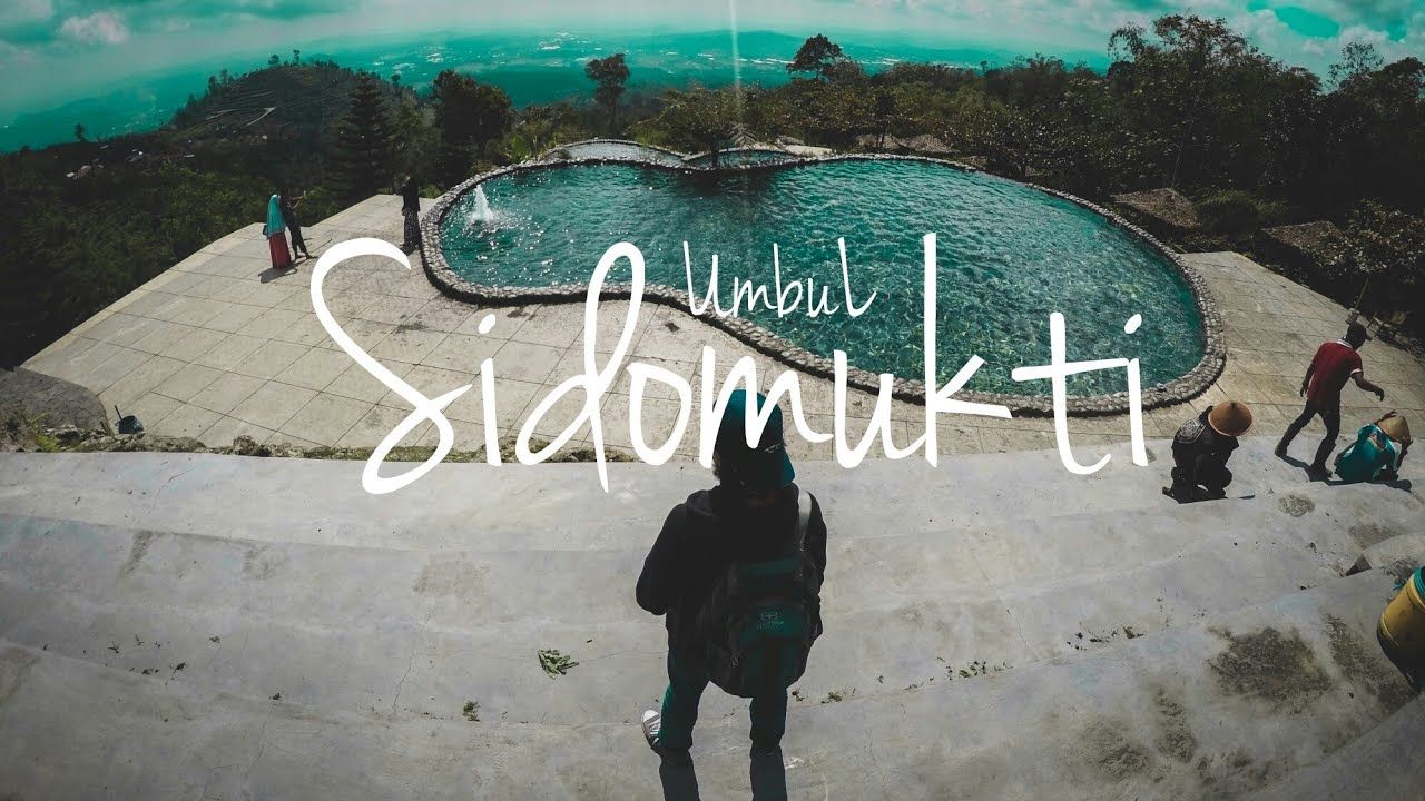 umbul sidomukti semarang