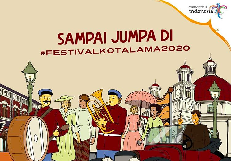 festival kota lama 2020 foto instagram fkl 80