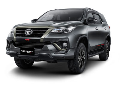 Harga Rental Mobil Toyota Fortuner Semarang