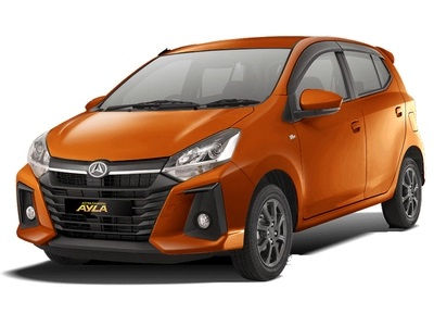 Harga Sewa Mobil Daihatsu Ayla Semarang