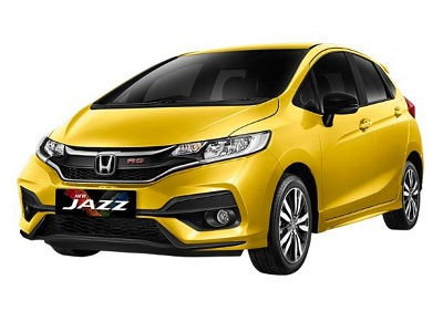 Harga Sewa Mobil Honda Jazz Semarang