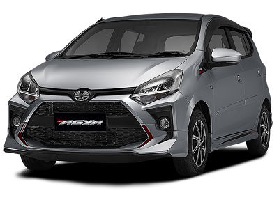 Harga Sewa Mobil Daihatsu Ayla Semarang