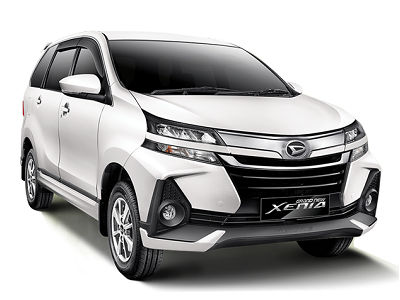 Harga Sewa Mobil Toyota All New Great Xenia Semarang