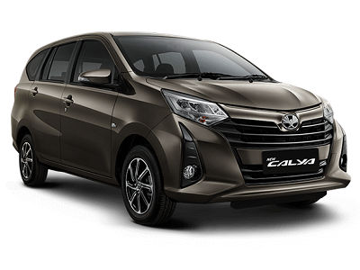 Harga Sewa Mobil Toyota Calya Semarang