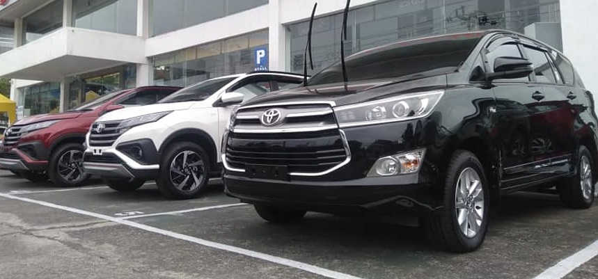 Rental Mobil Jakarta Harga Sewa Termurah