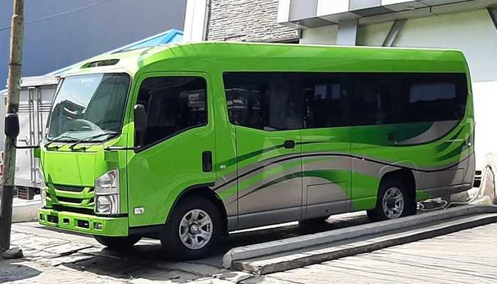 Harga Sewa Isuzu Elf Giga Long Semarang