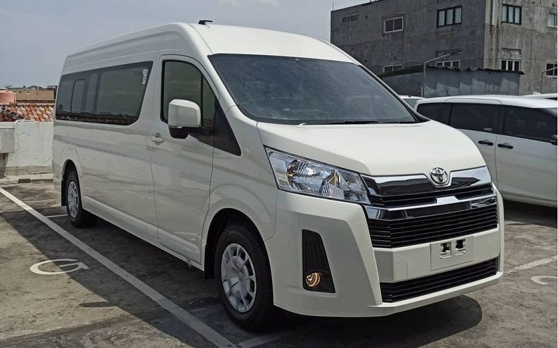 Sewa Hiace Bandung Harga Murah Mulai 500K Armada Executive