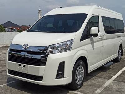 Sewa Mobil Toyota Hiace Di Jogja Harga Termurah