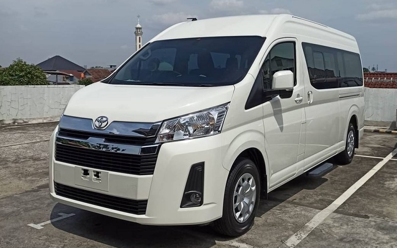 Sewa Hiace Jogja Harga Termurah