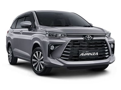 Harga Sewa Mobil Toyota All New Great Xenia Semarang