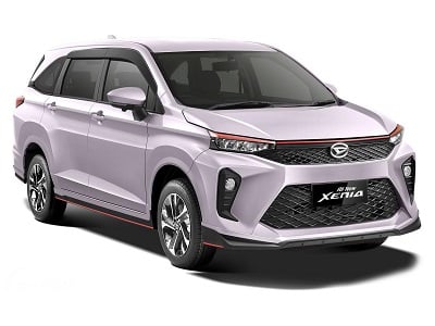 Harga Sewa Mobil Toyota All New Kijang Innova Semarang