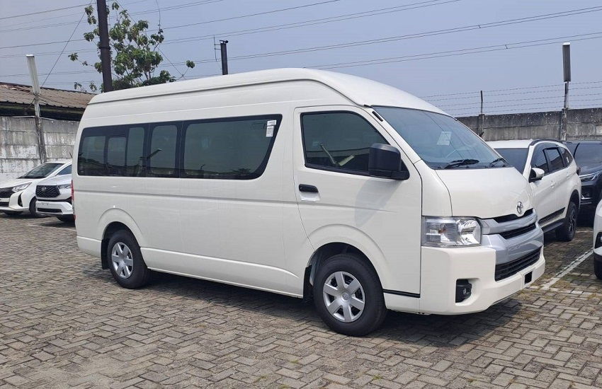 Sewa Hiace Bogor Harga Murah