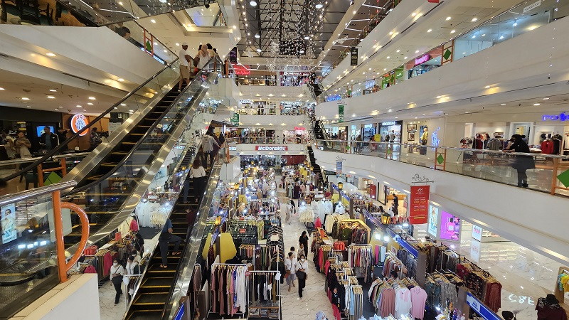 Plaza Malioboro Surga Belanja dan Wisata di Yogyakarta