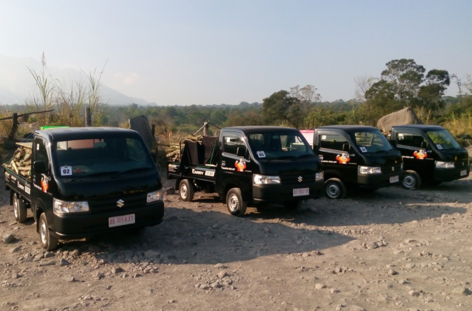 Sewa Pickup di Jogja Solusi Praktis untuk Berbagai Kebutuhan