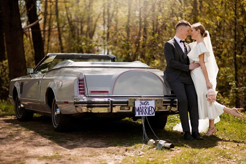 Sewa Mobil Wedding Car di Jakarta