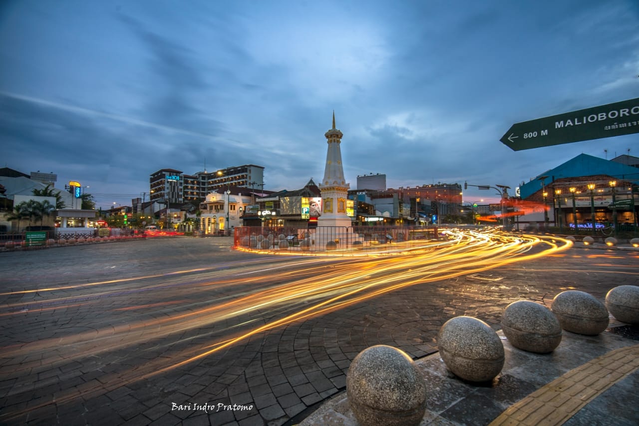 Tugu Jogja By Bari Indro Pratomo