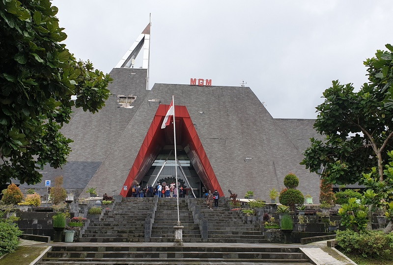 Museum Gunung Merapi