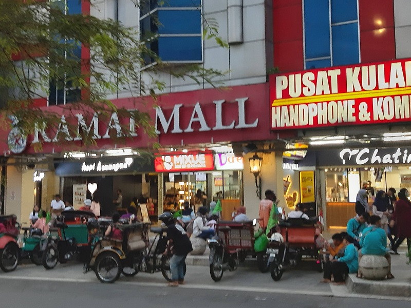 Ramai Mall Jogja