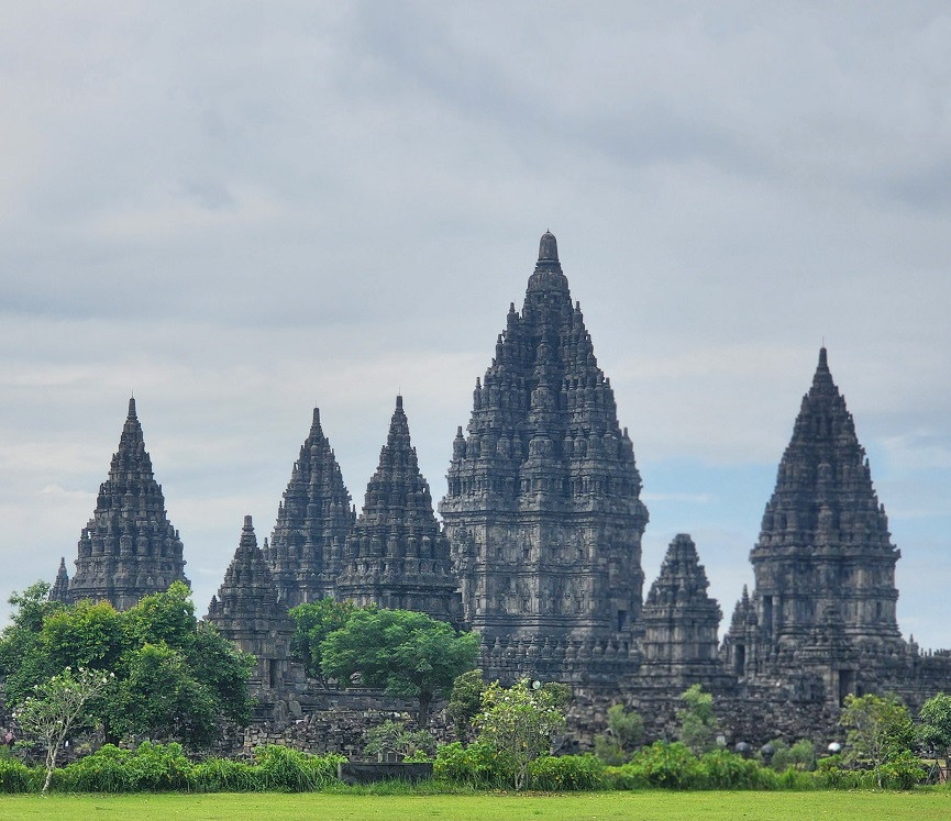 Sejarah Candi Prambanan